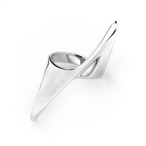 Ring Symmetry - Sterling silver 925